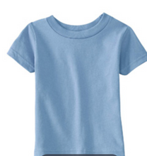 Load image into Gallery viewer, Rabbit Skins Infant Fine Jersey T-Shirt