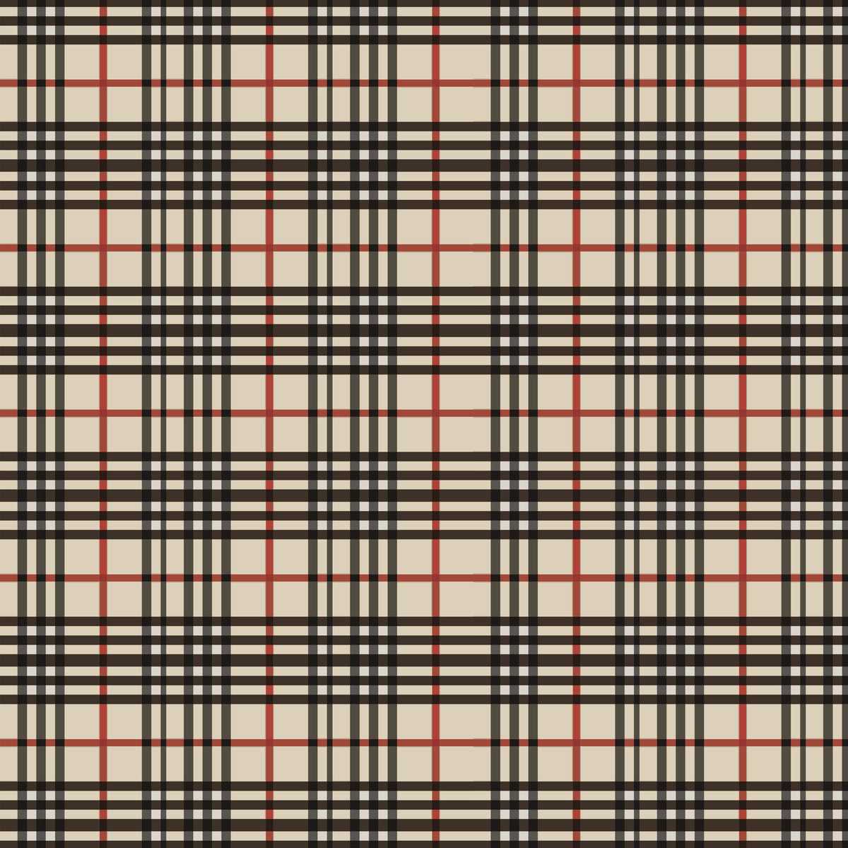 12 x 12 Checkered Brown Designer Decal Pattern Sheet Waterproof - Gl –  The HTV Store