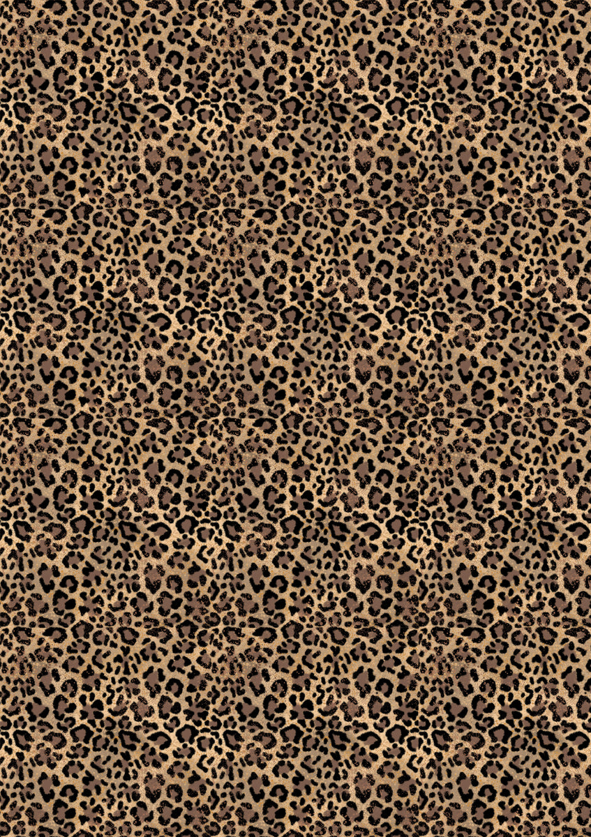 Cheetah Leopard print