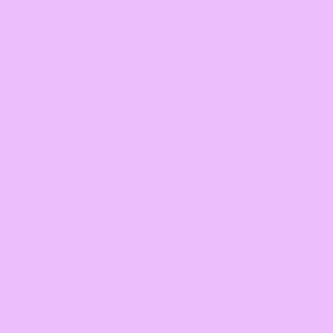 Pastel Purple Solid HTV 12'