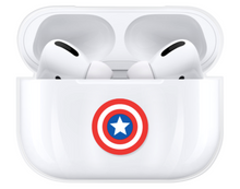 Load image into Gallery viewer, Case Clear Acrylic - Airpods Pro - Protective Shell - Perfect for Customization