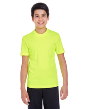 Load image into Gallery viewer, ALL OTHER COLORS Team 365 Youth Zone Performance T-Shirt 100% Polyester DriFit