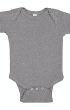 Load image into Gallery viewer, Rabbit Skins Infant Baby Rib Cotton Bodysuit Onesie