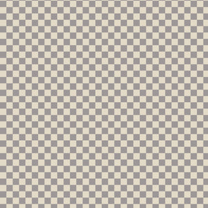 12" x 12" Checkered Light Designer Decal Pattern Sheet Waterproof - Gloss Finish