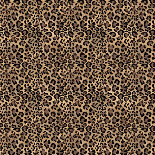 Cheetah NEWEST Decal 12