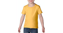 Load image into Gallery viewer, Gildan Toddler Softstyle Cotton T-Shirt