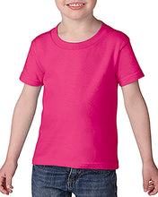 Load image into Gallery viewer, Gildan Toddler Softstyle Cotton T-Shirt