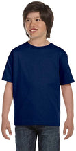 Load image into Gallery viewer, BASIC COLORS Gildan 50/50 Dryblend T-Shirt Youth