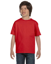 Load image into Gallery viewer, BASIC COLORS Gildan 50/50 Dryblend T-Shirt Youth