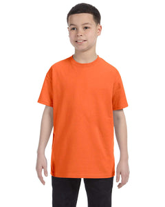 ALL OTHER COLORS Gildan 50/50 Dryblend T-Shirt Youth