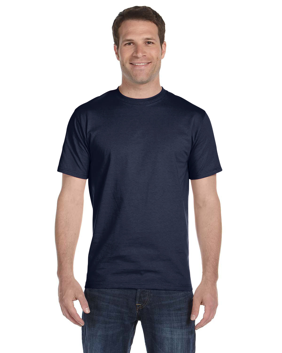 50/50 – The COLORS T-Shirt HTV Store Gildan BASIC Dryblend Adult