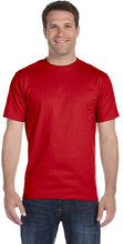 Load image into Gallery viewer, BASIC COLORS Gildan 50/50 Dryblend T-Shirt Adult