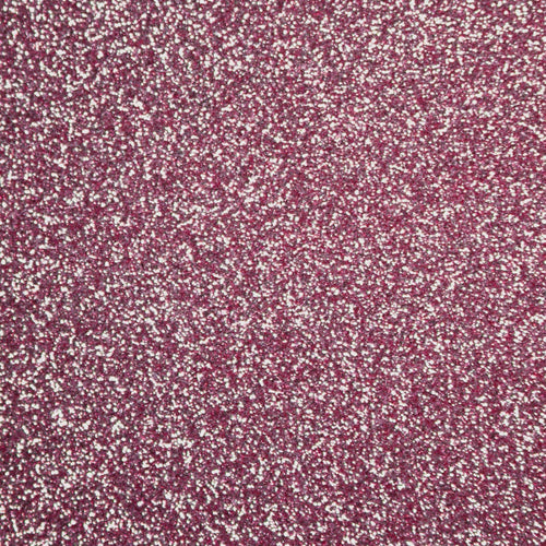 Lady Pink Glitter HTV 12” x 19.5” Sheet - Heat Transfer Vinyl