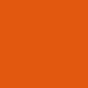 Orange-A Solid HTV 12'" X 19.5" Sheet - Heat Transfer Vinyl