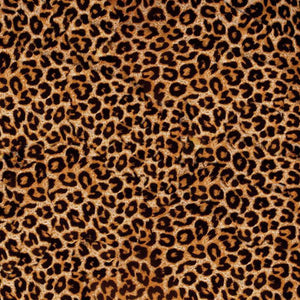 Original Cheetah Pattern Decal 12" x 12" Sheet Waterproof - Gloss Finish