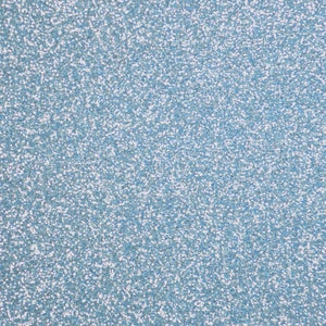 Royal Blue Glitter HTV 12” x 19.5” Sheet - Heat Transfer Vinyl