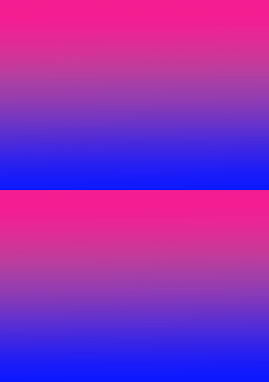 Pink and Blue Ombre Pattern HTV 12