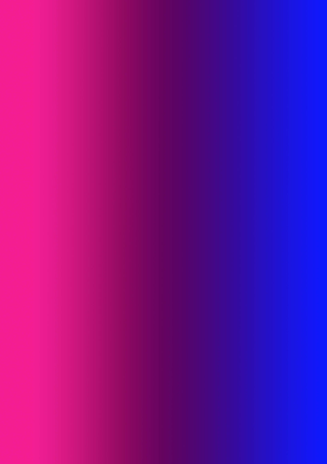 Pink and Blue Ombre Pattern HTV 12
