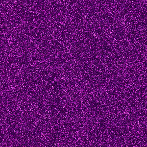 Purple Glitter HTV 12” x 19.5” Sheet - Heat Transfer Vinyl
