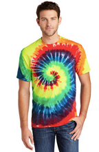 Load image into Gallery viewer, Port &amp; Company Tie-Dye T-Shirt Adult 100% Cotton----(4 Color Options)