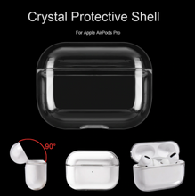 Load image into Gallery viewer, Case Clear Acrylic - Airpods Pro - Protective Shell - Perfect for Customization