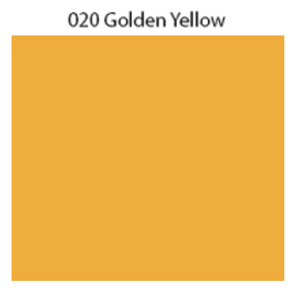 Solid Decal Oracal 651 12 X / Golden Yellow Decal