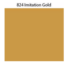 Load image into Gallery viewer, Solid Decal Oracal 651 12 X / Imitation Gold Decal