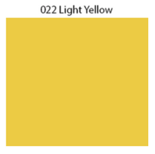 Load image into Gallery viewer, Solid Decal Oracal 651 12 X / Light Yellow Decal