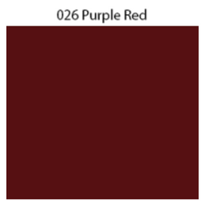 Solid Decal Oracal 651 12 X / Purple Red Decal