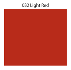Solid Decal Oracal 651 12 X / Light Red Decal