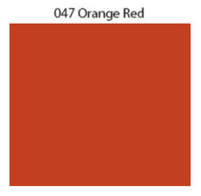 Load image into Gallery viewer, Solid Decal Oracal 651 12 X / Orange Red Decal