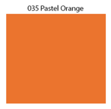 Load image into Gallery viewer, Solid Decal Oracal 651 12 X / Pastel Orange Decal