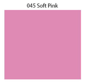 Solid Decal Oracal 651 12 X / Soft Pink Decal