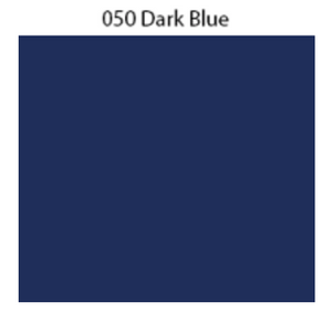 Solid Decal Oracal 651 12 X / Dark Blue Decal