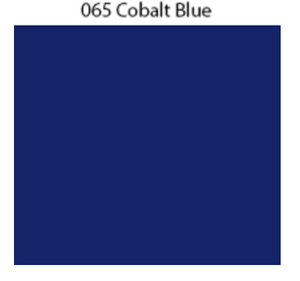 Solid Decal Oracal 651 12 X / Cobalt Blue Decal