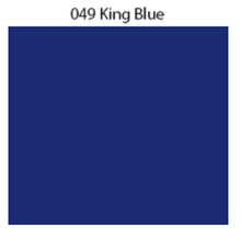 Load image into Gallery viewer, Solid Decal Oracal 651 12 X / King Blue Decal