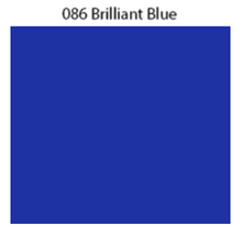 Load image into Gallery viewer, Solid Decal Oracal 651 12 X / Brilliant Blue Decal