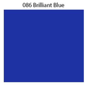 Solid Decal Oracal 651 12 X / Brilliant Blue Decal