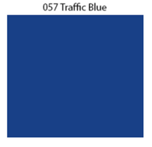 Load image into Gallery viewer, Solid Decal Oracal 651 12 X / Traffic Blue Decal