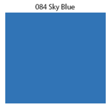Load image into Gallery viewer, Solid Decal Oracal 651 12 X / Sky Blue Decal