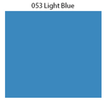 Load image into Gallery viewer, Solid Decal Oracal 651 12 X / Light Blue Decal