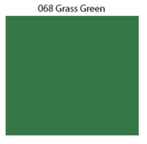 Solid Decal Oracal 651 12 X / Grass Green Decal