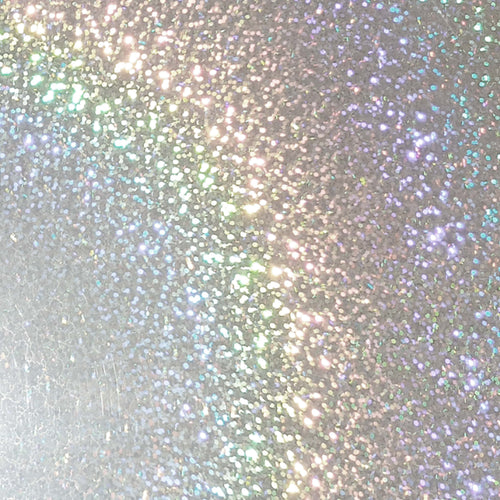 Rainbow Stripes Hologram HTV 12 x 19.5 Sheet - Heat Transfer Vinyl – The  HTV Store