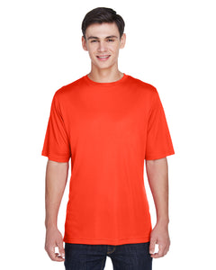 3XLARGE ALL OTHER COLORS Team 365 Unisex Zone Performance T-Shirt 100% Polyester Drifit