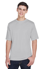 Load image into Gallery viewer, BASIC COLORS Team 365 Unisex Zone Performance T-Shirt 100% Polyester Drifit