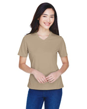 Load image into Gallery viewer, ALL OTHER COLORS Team 365 Ladies&#39; Zone Performance V-Neck T-Shirt 100% Polyester DriFit