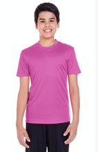 Load image into Gallery viewer, ALL OTHER COLORS Team 365 Youth Zone Performance T-Shirt 100% Polyester DriFit