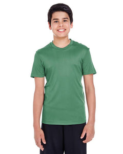 ALL OTHER COLORS Team 365 Youth Zone Performance T-Shirt 100% Polyester DriFit