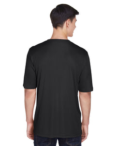 BASIC COLORS Team 365 Unisex Zone Performance T-Shirt 100% Polyester Drifit