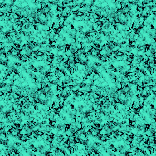 Turquoise Pattern Decal 12